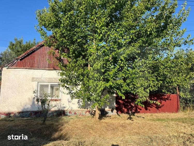 Casă cu 4 camere cu Teren 3000 Mp în Central