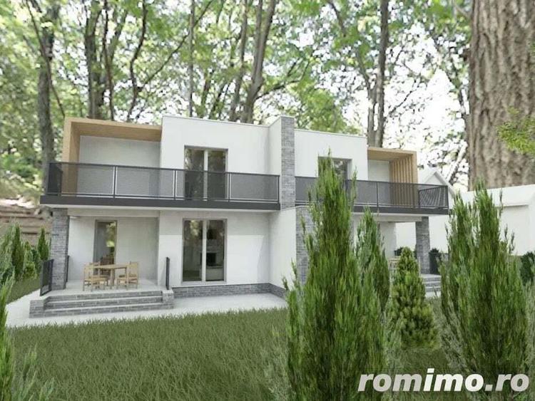 Casă cu 4 camere cu Teren 300 Mp în Răsăritului