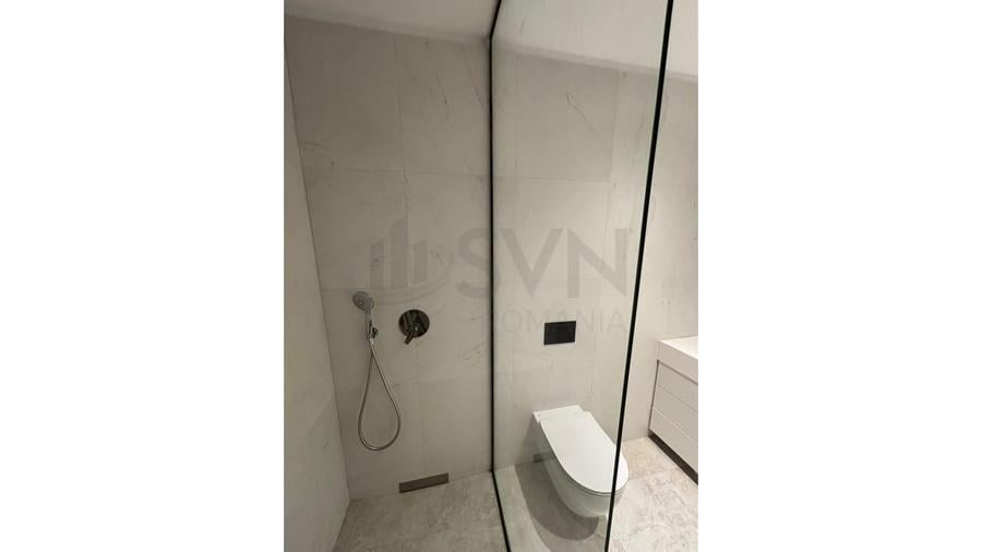 Apartament cu 2 camere decomandat, mobilat în Herăstrău