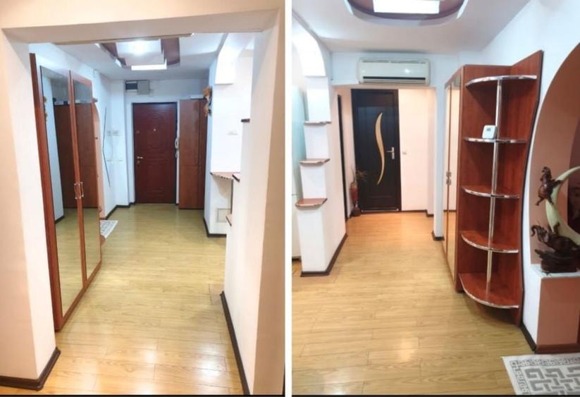 Apartament cu 3 camere decomandat în Exterior Vest
