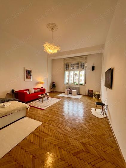 Apartament cu 3 camere în Central