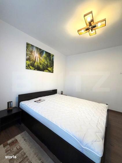 Apartament cu 2 camere decomandat în Între Lacuri