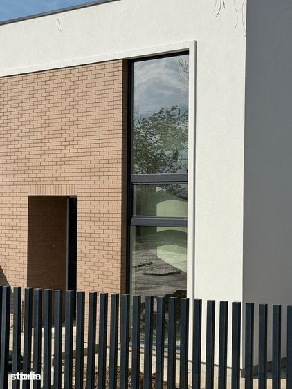 Casă cu 4 camere cu Teren 650 Mp în Bârnova