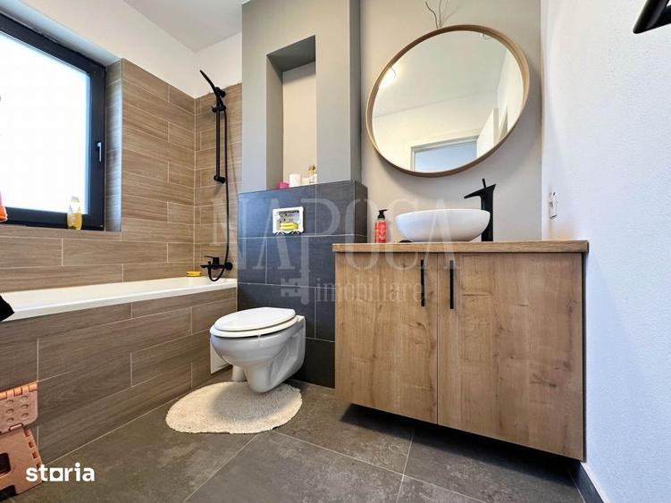 Casa 4 camere de vanzare in Gilau - 12