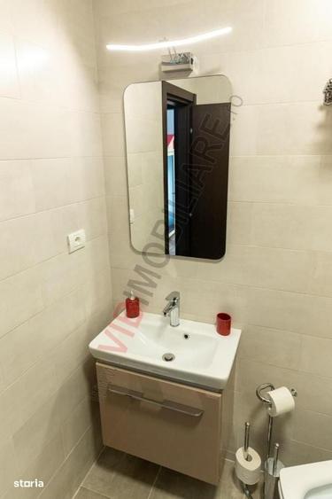 Mamaia Nord, apartament lux, parter cu balcon, zona Lidl-Uzina de - 11