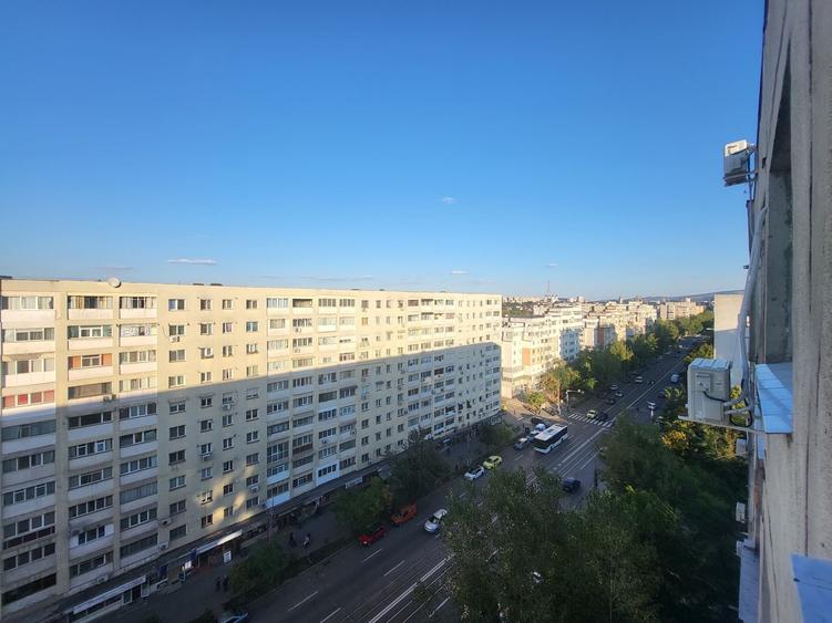 Garsonieră decomandată în Alexandru cel Bun