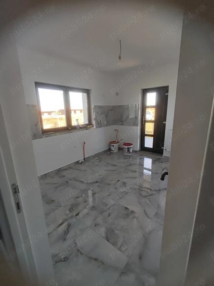 Casă cu 3 camere cu Teren 575 Mp în Miroslava