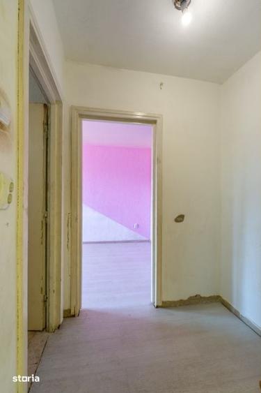 Apartament cu 2 camere, 50 mp, etaj 3 din 4, Gheorgheni, zona Iulius M - 2