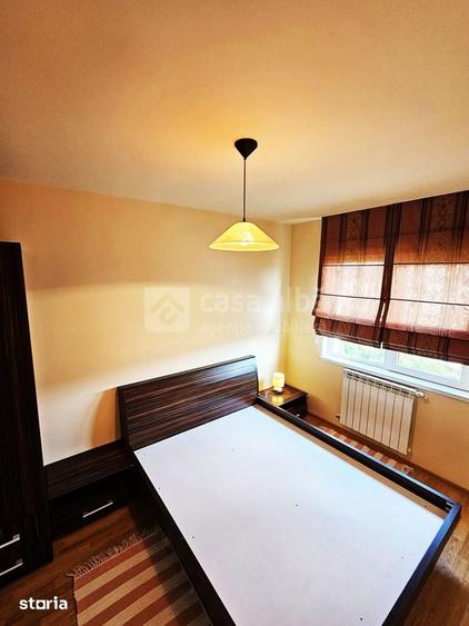 Apartament cu 2 camere semidecomandat în Dacia