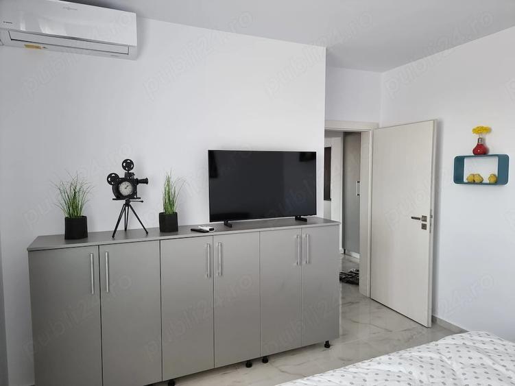 Apartament cu 2 camere decomandat în Aradului