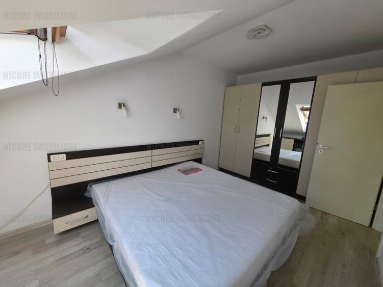 Apartament cu 2 camere semidecomandat în Șagului