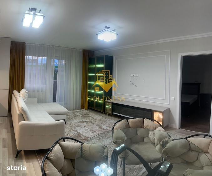 Apartament cu 2 camere în Aurel Vlaicu