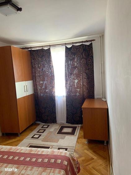 Apartament cu 2 camere semidecomandat în Tomis Nord