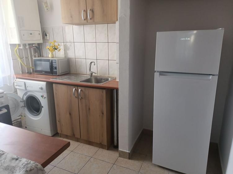 Apartament cu 2 camere semidecomandat, mobilat în Brotăcei