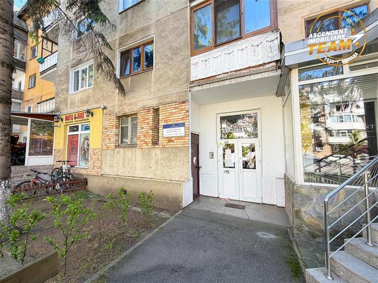 Apartament cu 2 camere decomandat, mobilat în Lenin
