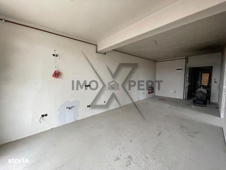 Apartament cu 3 camere în Baciu