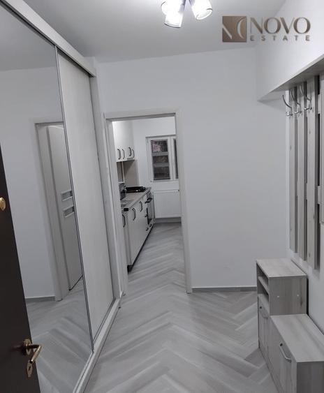 Apartament cu 2 camere decomandat, mobilat în Ștefan cel Mare