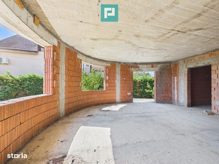 Vila pe 3 niveluri si garaj 168mp in Zimandu Nou - 1
