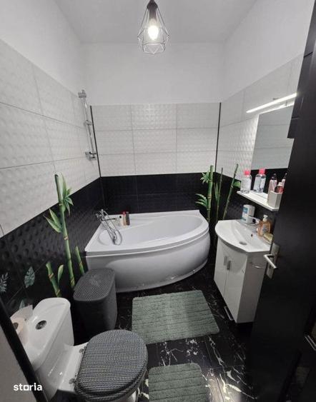Apartament cu 2 camere, mobilat în Energia