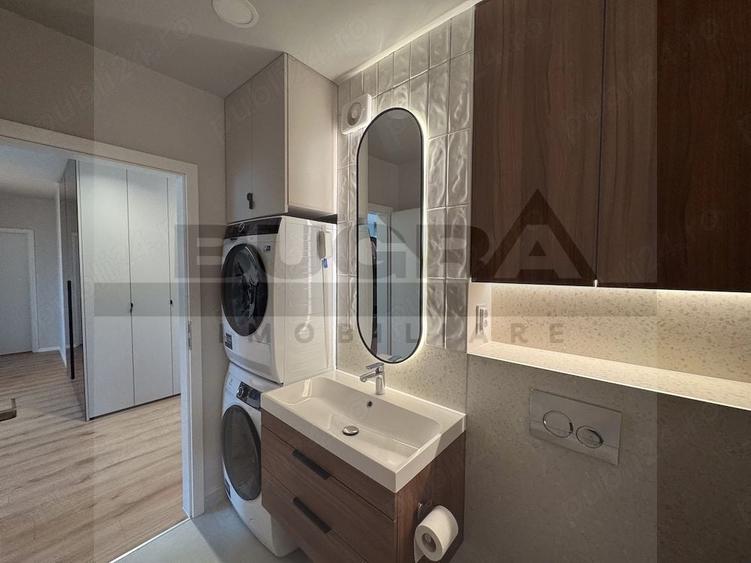 Apartament 3 camere Premium, 60mp, parcare subterana, Beta Residence - 6