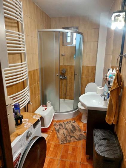 Apartament cu 2 camere decomandat în Sângeorgiu de Mureș