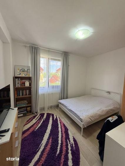 Casă cu 4 camere cu Teren 120 Mp în Chiajna
