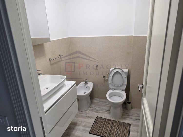 Apartament cu 3 camere în Central
