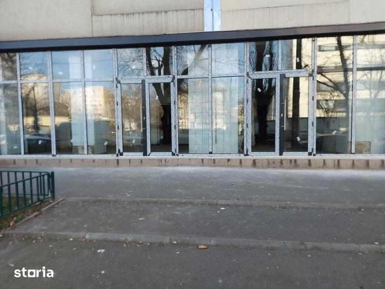 Spațiu comercial, de 124 mp, în Pantelimon