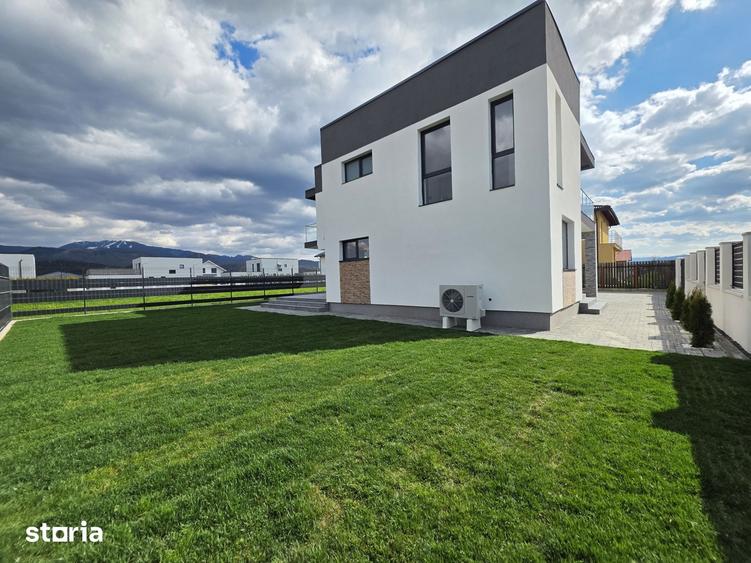 Casa moderna P+E 145mp, teren 500mp, Cristian - 3