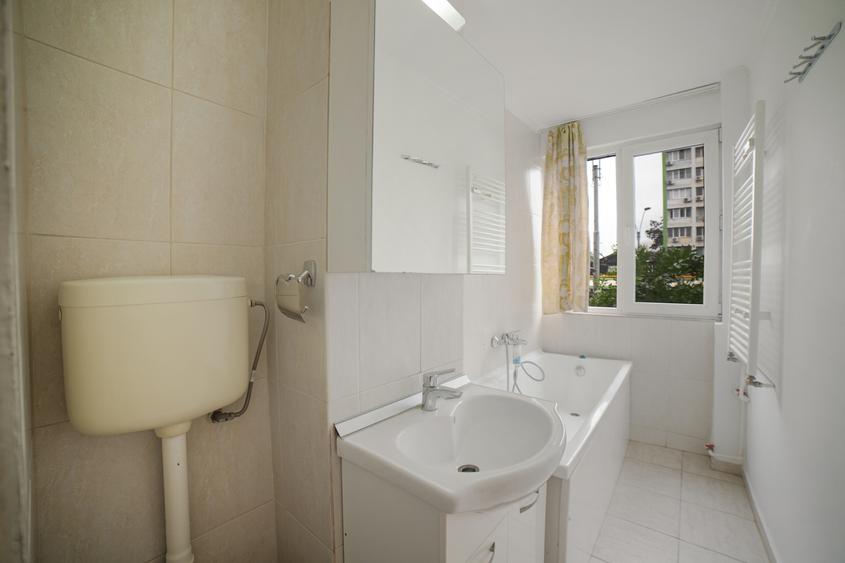 2 Camere*Sincai-Tineretului*Etaj 1*Investitie - 8