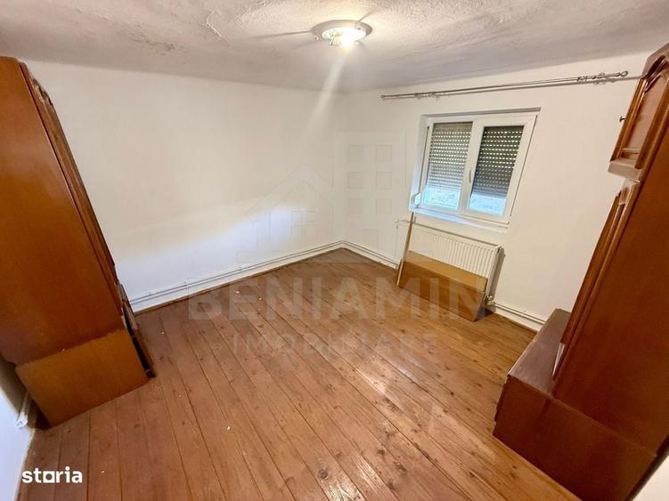 Casă cu 3 camere în Albești