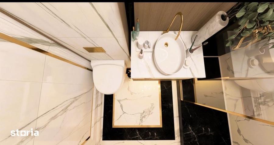 Apartament cu 2 camere decomandat în Central