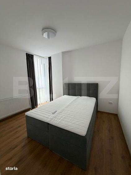 Apartament cu 3 camere semidecomandat în Florești