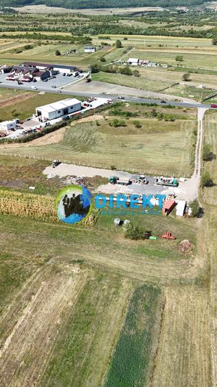 Teren agricol extravilan de 4800 mp, în Josenii Bârgăului