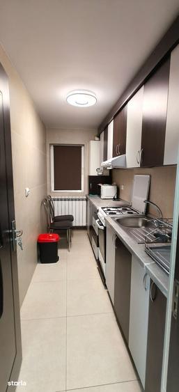 Garsonieră decomandată în Gară