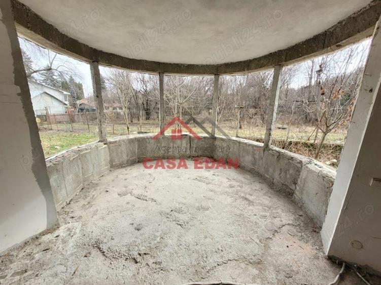 Casă cu 3 camere în Breaza