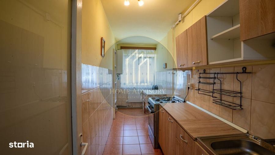 Garsoniera | Astra | Ideala pentru locuit sau investitie - 4