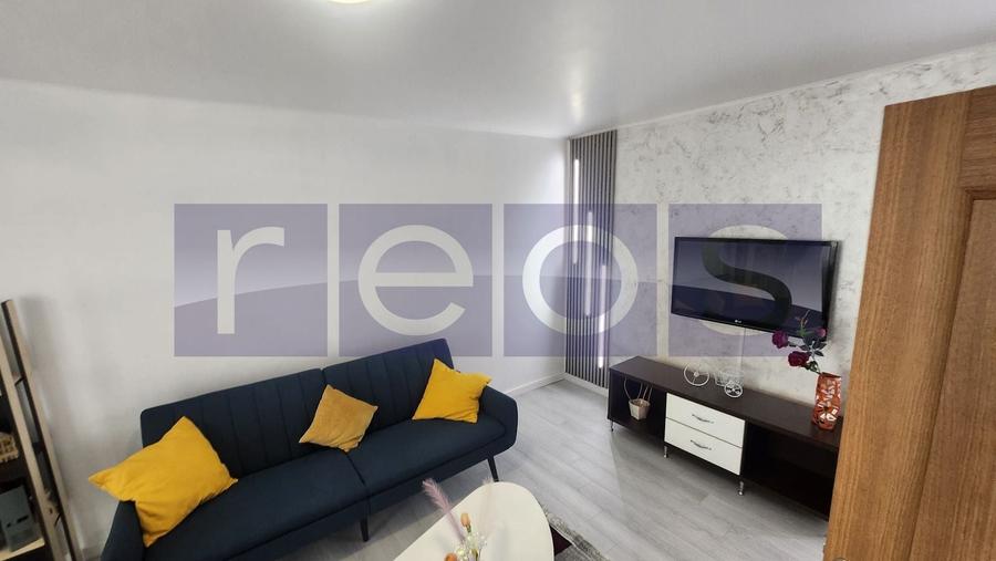 Apartament cu 2 camere decomandat în Titan