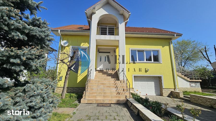 Casă cu 5 camere cu Teren 500 Mp în Unirii