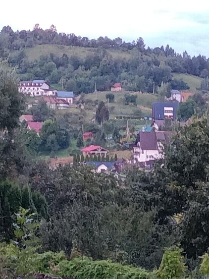 Spațiu comercial, în Bran