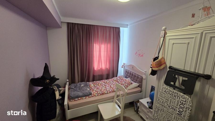 APARTAMENT 3 CAMERE in Complex cu Piscina zona Otopeni bloc NOU - 4