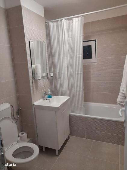 Apartament cu 2 camere semidecomandat în Gheorgheni