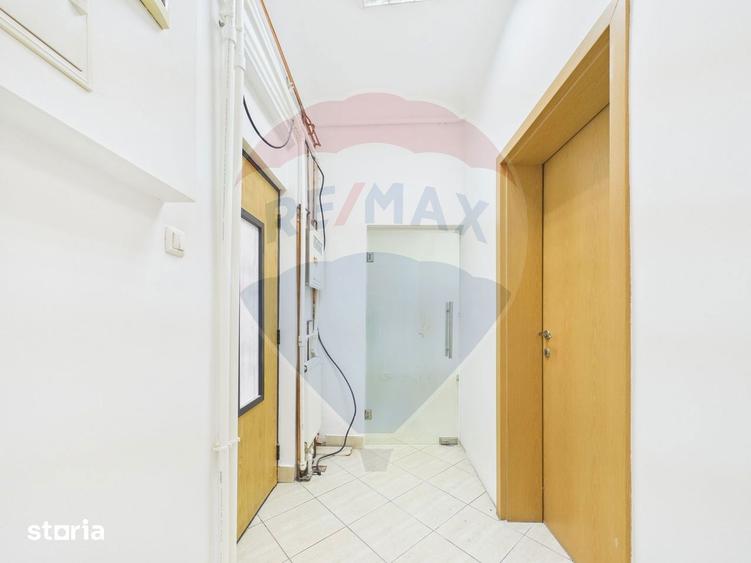 Spațiu comercial, de 100 mp, în Știrbei Vodă