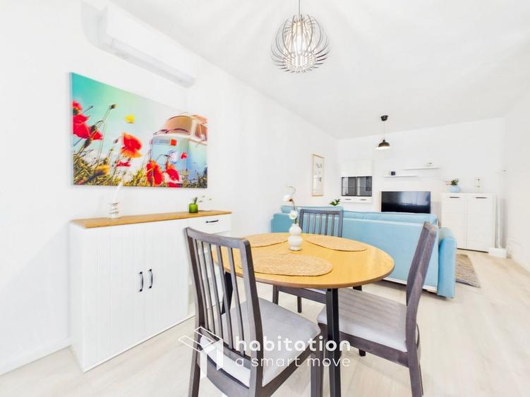 Apartament cu 2 camere decomandat, mobilat în Lipovei