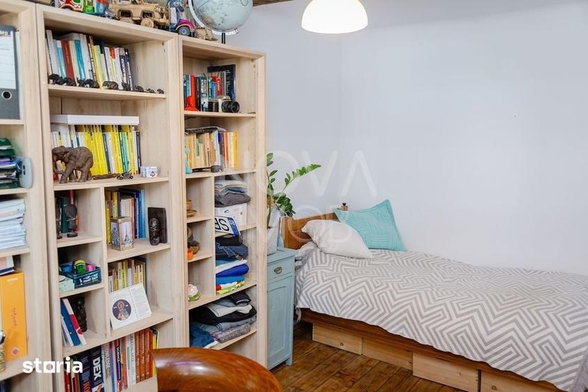 CASA INDIVIDUALA IN CENTRUL ISTORIC AL SIBIULUI - 16