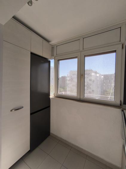 Apartament cu 2 camere semidecomandat în Fizicienilor