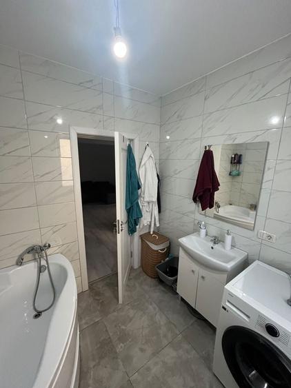 Apartament cu 2 camere în Valea Lupului