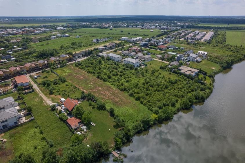Teren Construcții intravilan de 5000 mp, în Corbeanca