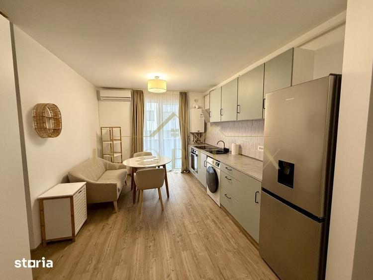 Apartament cu 2 camere în Florești