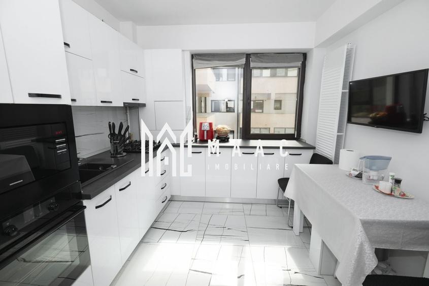 Apartament cu 2 camere decomandat, mobilat în Agrement Ostroveni